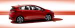 Ford Fiesta ST 2014 года (US)